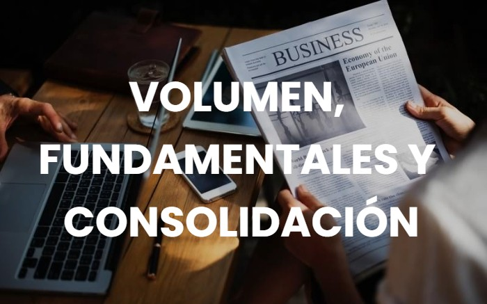 5. Volumen, Fundamentales y Consolidación