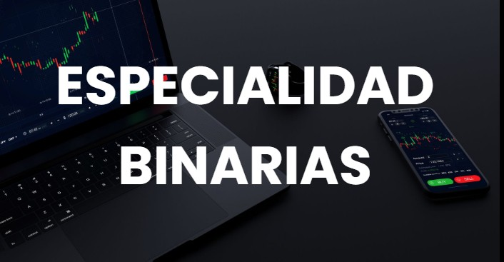 Especialidad Binarias