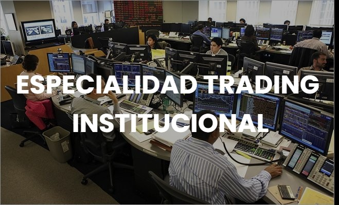 Especialidad Trading Institucional