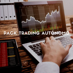 Pack Trading Autónomo: Camino a la Libertad Financiera