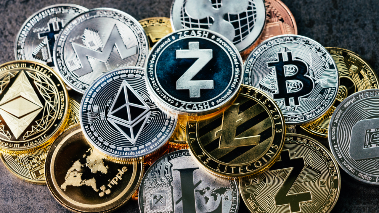 Portafolio Criptomonedas