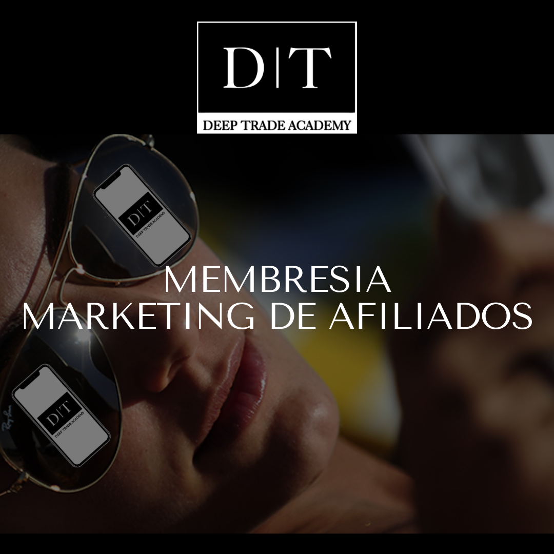 Miembro Marketing de Afiliados