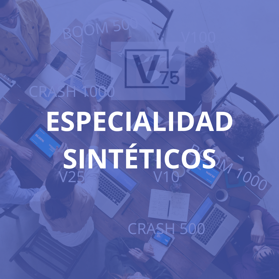 Especialidad Sintéticos
