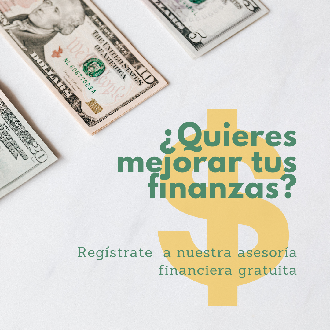 ¿Quieres mejorar tus finanzas